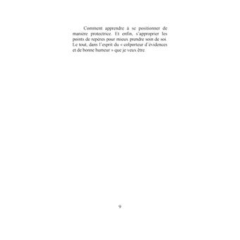 Comment j'ai appris à vivre mieux