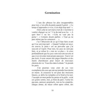 Comment j'ai appris à vivre mieux