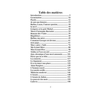 Comment j'ai appris à vivre mieux