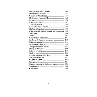 Comment j'ai appris à vivre mieux