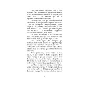 Comment j'ai appris à vivre mieux