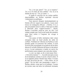 Comment j'ai appris à vivre mieux