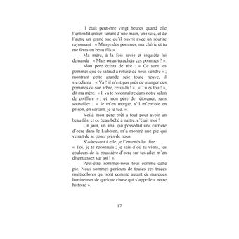 Comment j'ai appris à vivre mieux