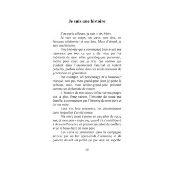 Comment j'ai appris à vivre mieux