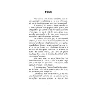 Comment j'ai appris à vivre mieux