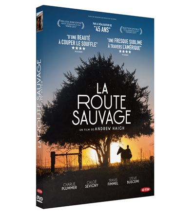 La route sauvage DVD
