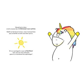 Les émotions de Gaston - Je suis joyeux