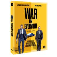 War on Everyone DVD