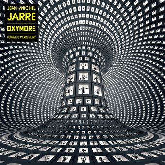 Oxymore - Jean Michel Jarre - Vinyle album - Précommande & date de sortie | fnac