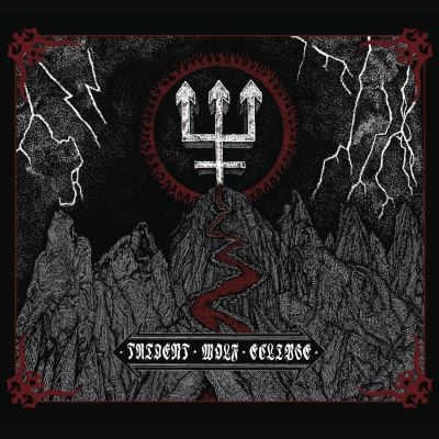 Trident Wolf Eclipse Digipack