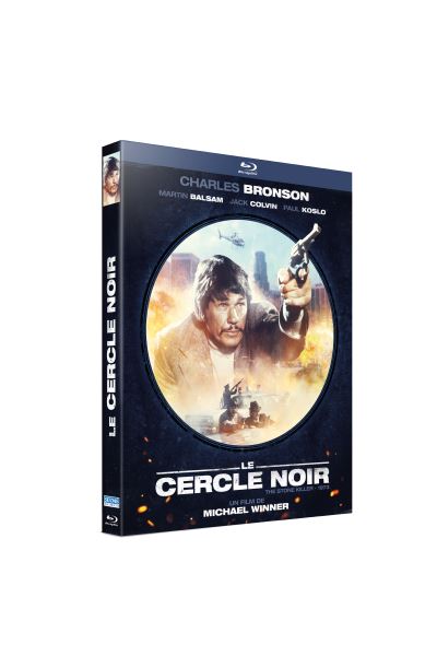 Le Cercle noir Blu-ray