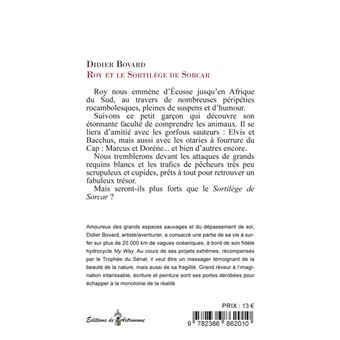 Roy et le Sortilège de Sorcar