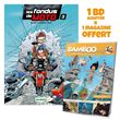 Les Fondus de moto - tome 03 + Bamboo mag offert
