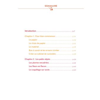 L'art du papier