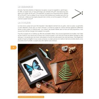 L'art du papier