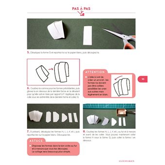 L'art du papier