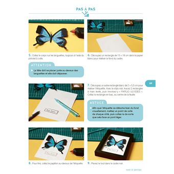 L'art du papier