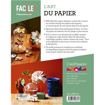 L'art du papier