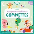 Mon premier cahier de gommettes