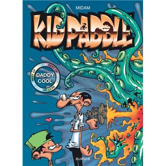Kid Paddle - Best Of - Daddy Cool