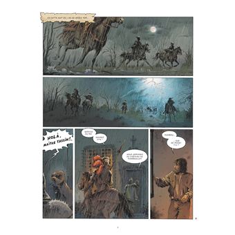 Le Sang des Valois - Tome 02