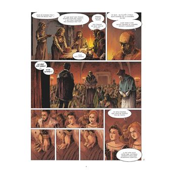 Le Sang des Valois - Tome 02