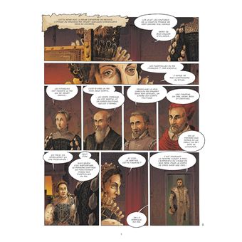 Le Sang des Valois - Tome 02