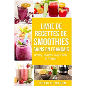 livre de recettes de smoothies sains, livre de recettes de la machine à  soupe, Livre Des Recettes Végétariennes & Livre De Recettes 5 : 2 Jeûne  Regime (Hardcover) 