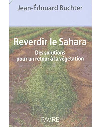 Reverdir le sahara