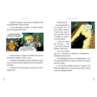 Les légendaires - Le roman - Tome 2 : Le Gardien