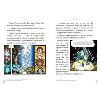 Les légendaires - Le roman - Tome 2 : Le Gardien