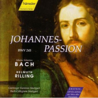 Passion selon Saint-Jean