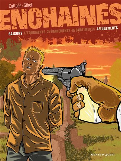 Enchaînés - Saison 2
