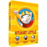 Coffret Stuart Little La trilogie DVD