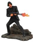 Figurine John Wick Catacombs Gallery 10 cm