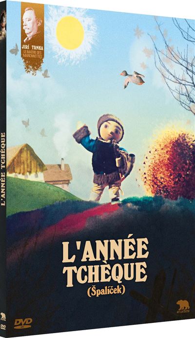 L'Année tchèque DVD