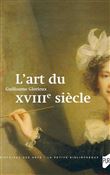 L'art du XVIIIe siècle