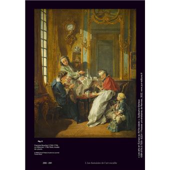 L'art du XVIIIe siècle