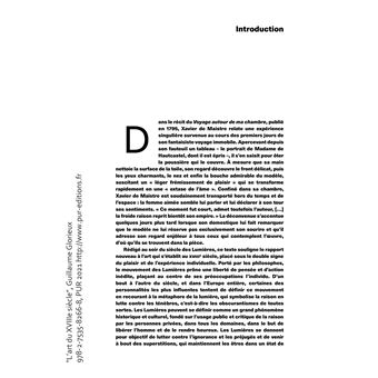 L'art du XVIIIe siècle