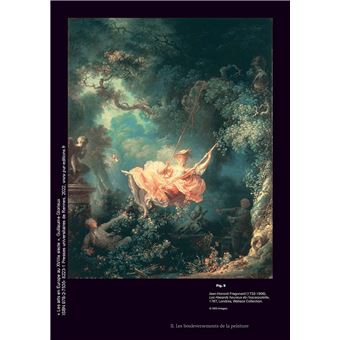 L'art du XVIIIe siècle