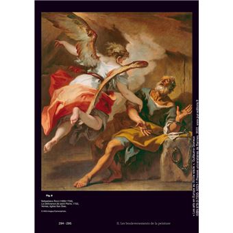 L'art du XVIIIe siècle
