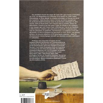 L'art du XVIIIe siècle