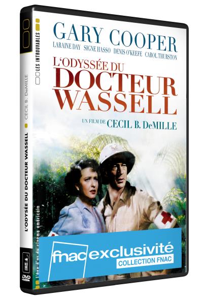 L'Odyssée du Docteur Wassell
