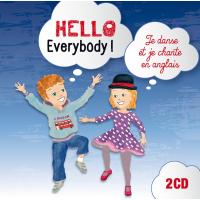 couverture de : Hello everybody !
