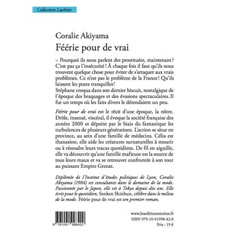 Féérie pour de vrai