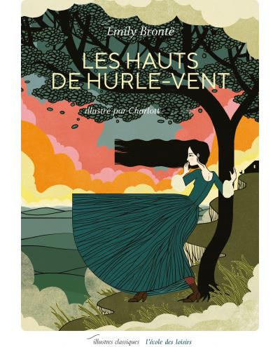 LES HAUTS DE HURLE-VENT (Texte Abrégé)