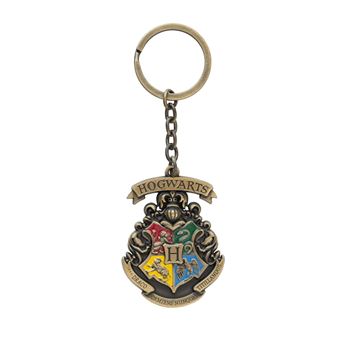 Porte-clés Harry Potter Poudlard