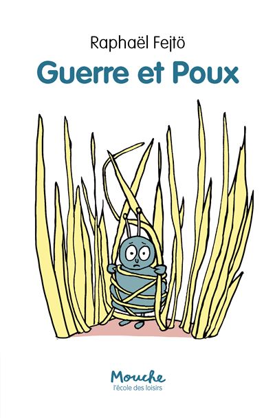 Guerre et poux - Raphaël Fejtö - broché
