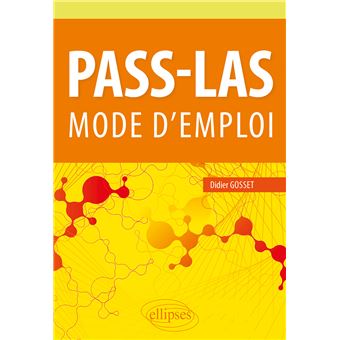 PASS-LAS Mode d'emploi