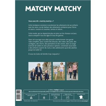Matchy Matchy